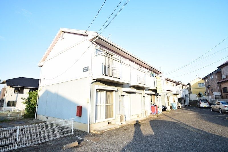 メゾン中村Dの外観画像