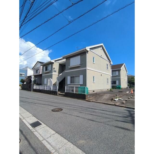ヴィラ中川Aの外観画像
