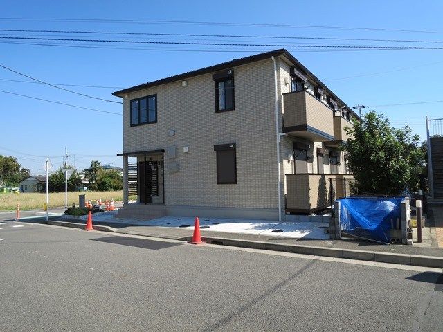 グランモア柳川の外観画像