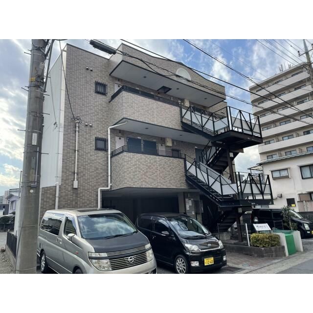 リバーステージの外観画像
