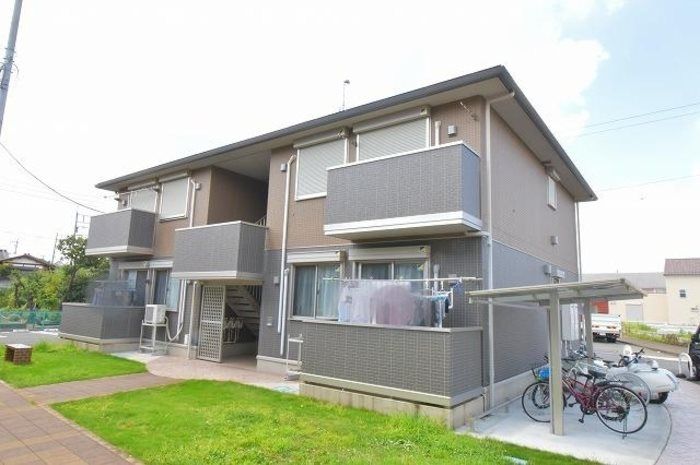 ショコラコートIIの外観画像