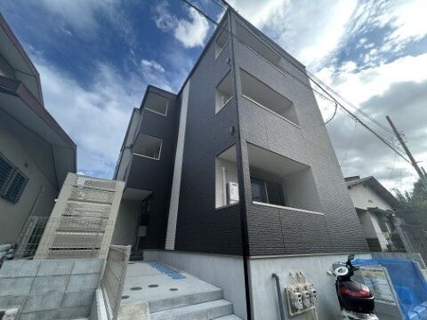 ジーメゾン伊勢原東大竹の外観画像