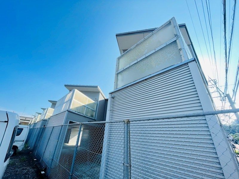 R+A SQUAREの外観画像