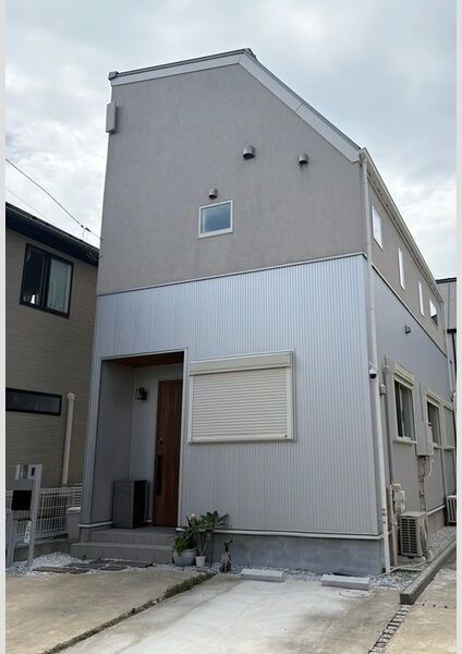 辻堂新町戸建の外観画像