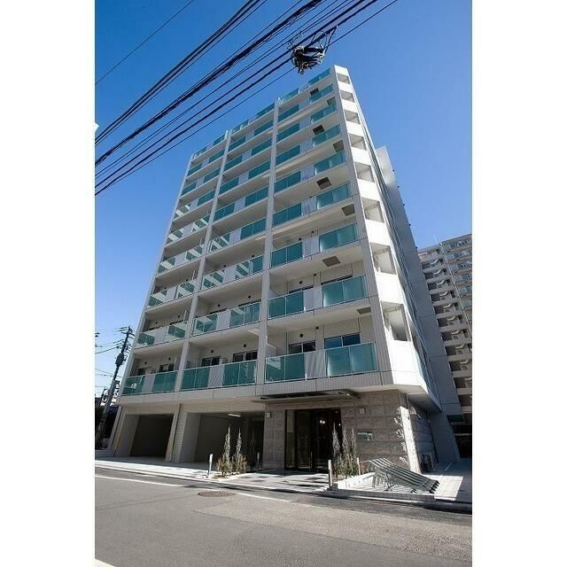 エシュレ湘南の外観画像