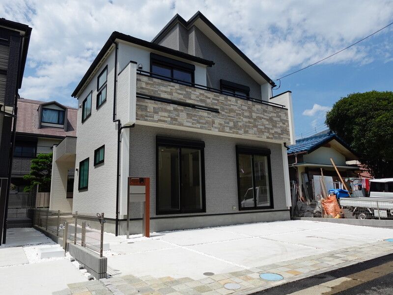 BLOOMING MAISON 平塚市達上ヶ丘の外観画像
