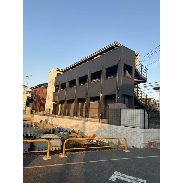 MELDIAかしわ台駅前の外観画像
