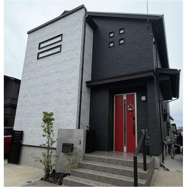 緑園戸建の外観画像