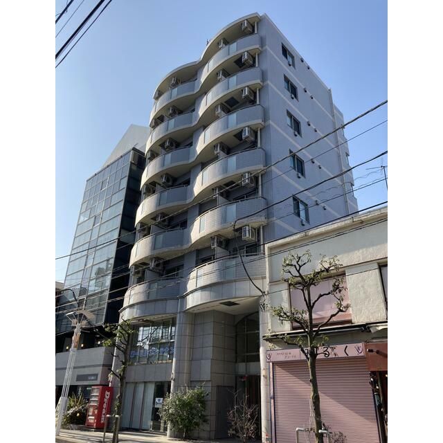 ビュークロス湘南の外観画像
