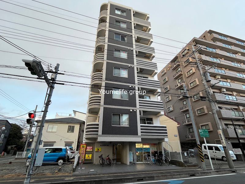 AZENIAの外観画像