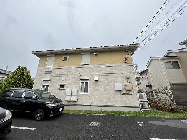 グランドソレーユ座間の外観画像
