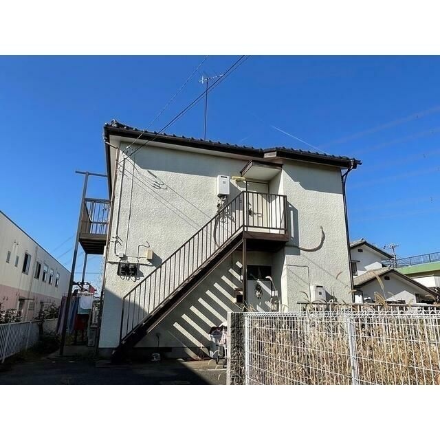サクラハイツの外観画像
