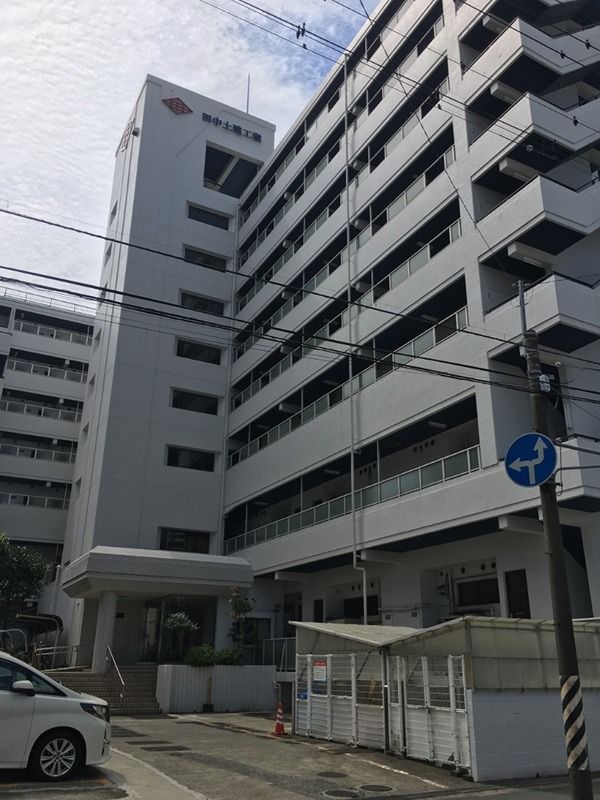ペアシティー湘南の外観画像