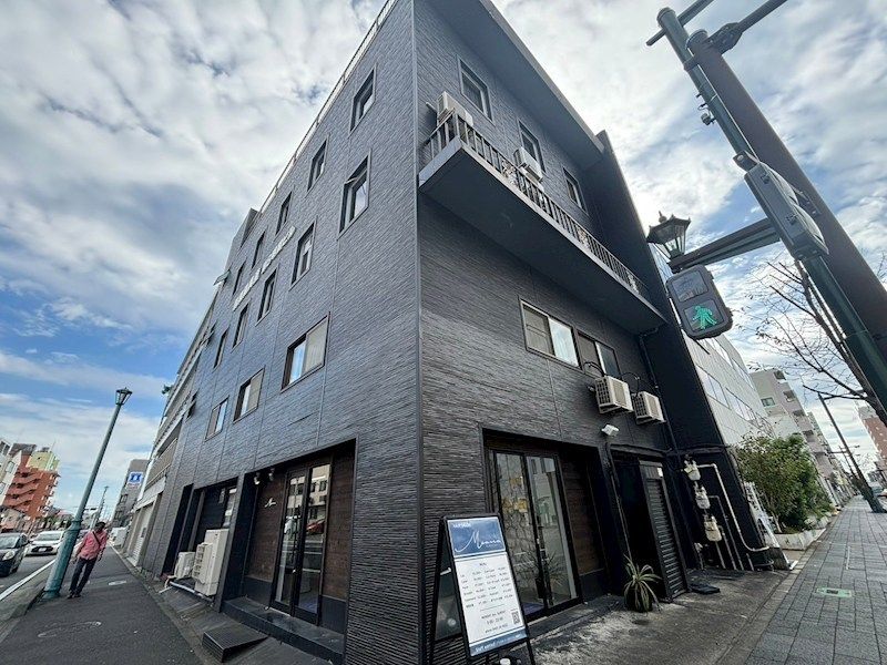 第8明智ビルの外観画像
