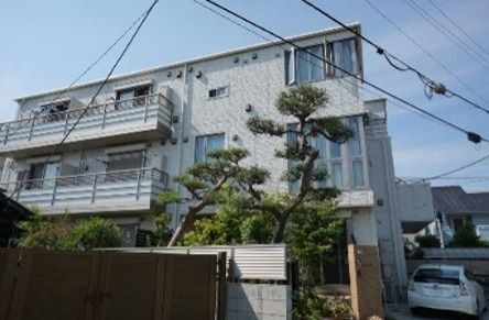 Ciero azul 東海岸の外観画像