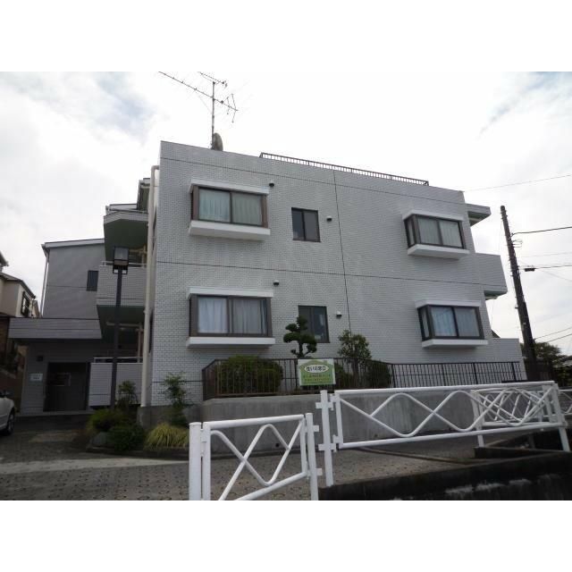 シティパル戸塚第2の外観画像