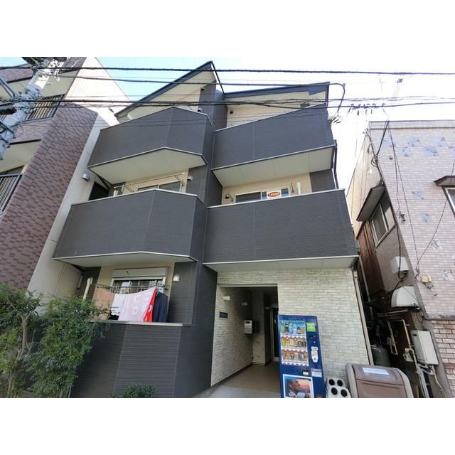 プラムハイムの外観画像
