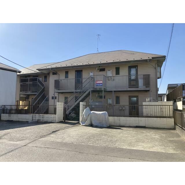 桐ノ木ハイツの外観画像
