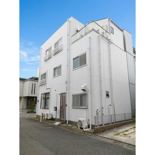 見附町戸建貸家の外観画像
