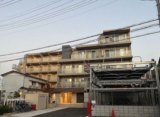 N-StageFujisawaの外観画像
