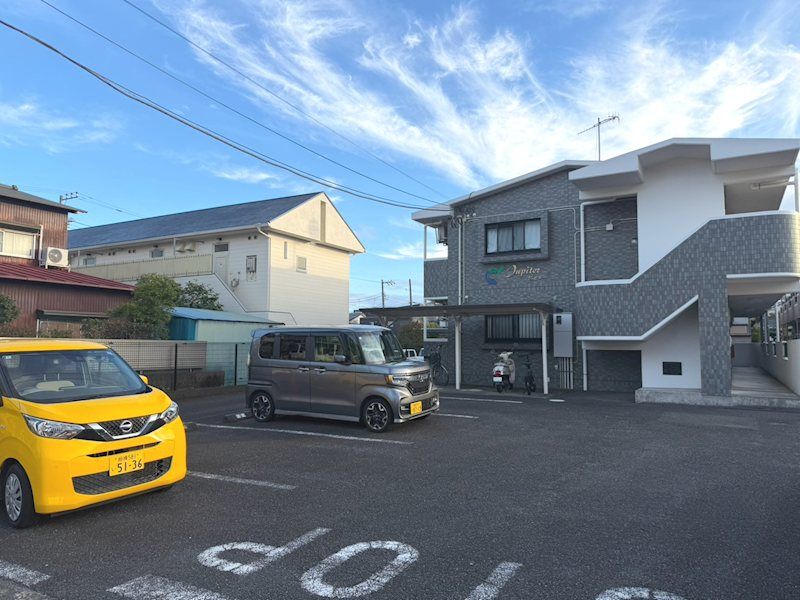 ジュピターの外観画像