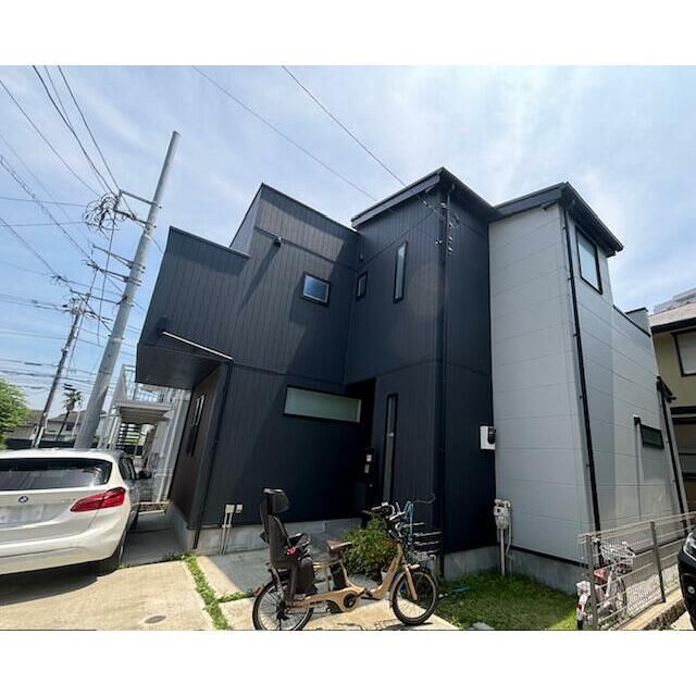 茅ヶ崎戸建の外観画像