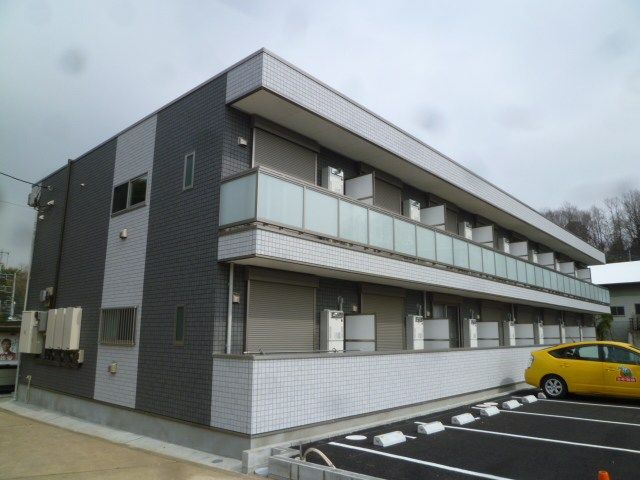 サンシャイン-39の外観画像