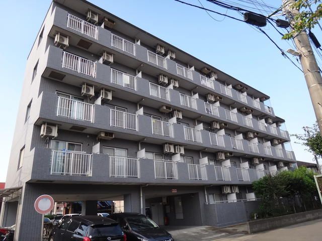 エクセラ大船の外観画像