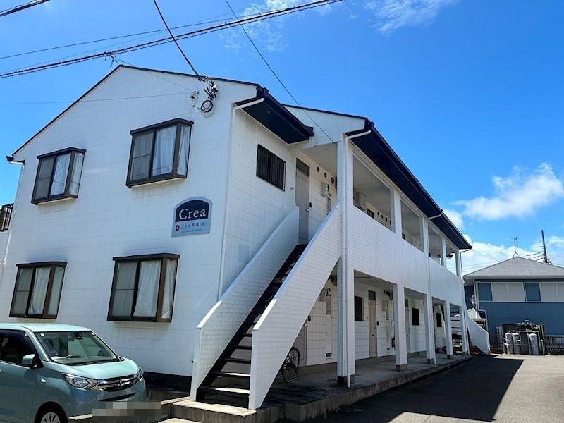 Creaの外観画像