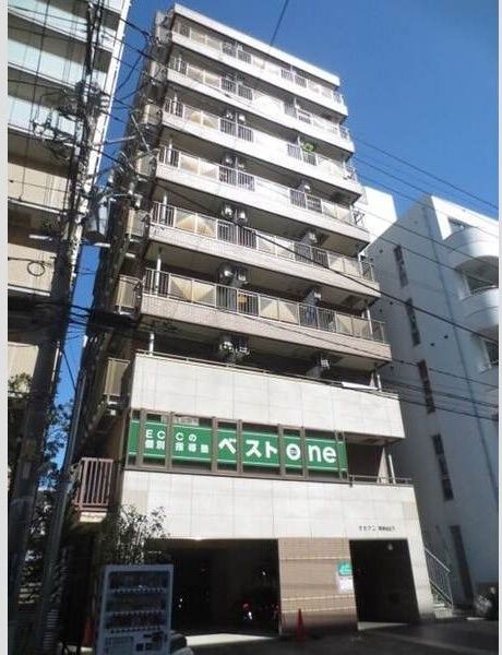 オセアン湘南台の外観画像