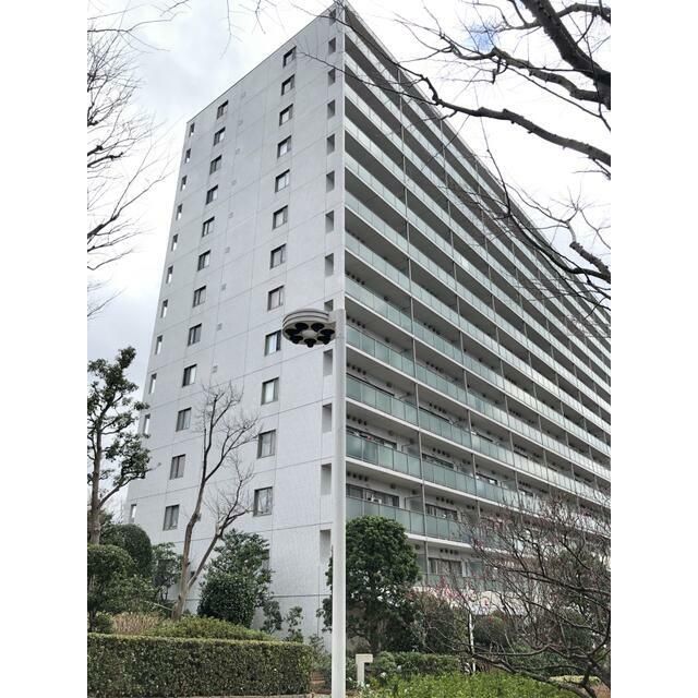 ニューシティ東戸塚東の街4号棟の外観画像