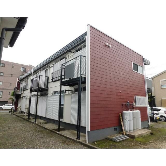 片野コーポの外観画像