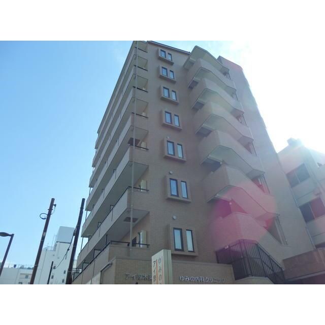 グランデ本厚木中町の外観画像