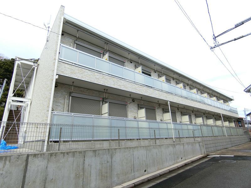 リブリ・藤沢IIの外観画像