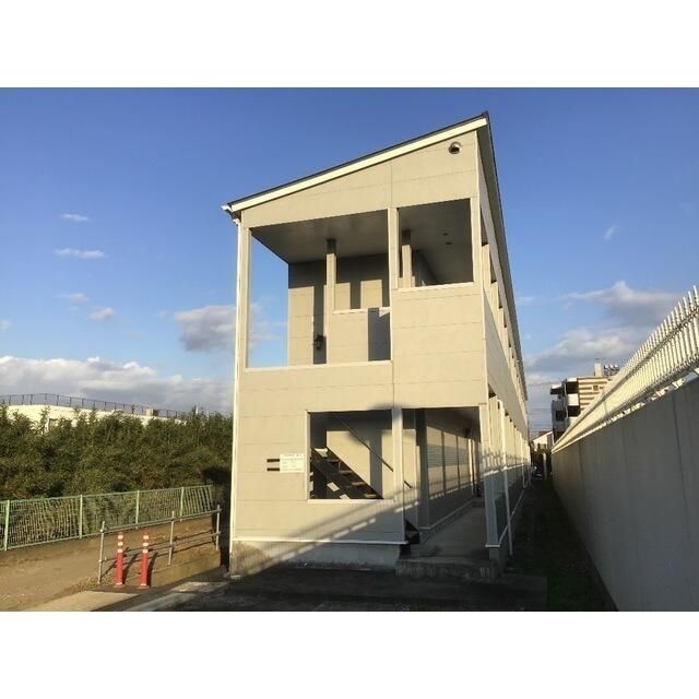 アークサカワの外観画像
