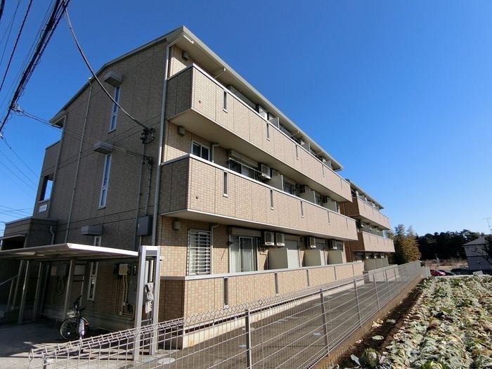ベルソス高倉 Aの外観画像