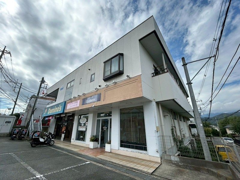 コーポセキの外観画像