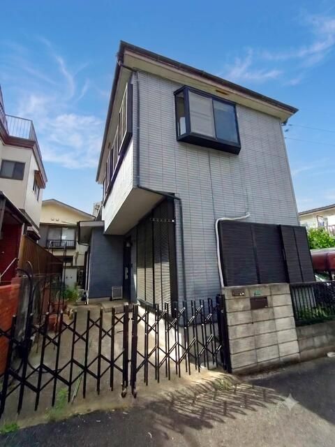 座間市ひばりが丘の外観画像