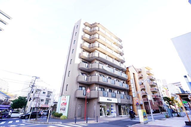 プラージュ湘南の外観画像