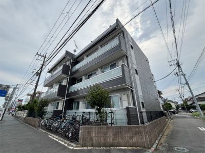 リブリ・ハナミズキ湘南台の外観画像