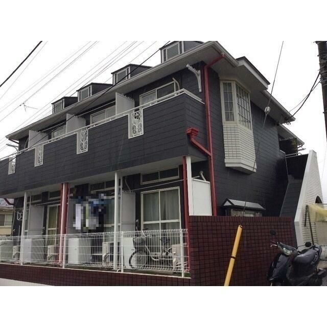 YUKIGUNI KASHIWADAIの外観画像