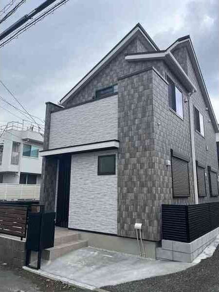 片瀬海岸戸建 B棟の外観画像
