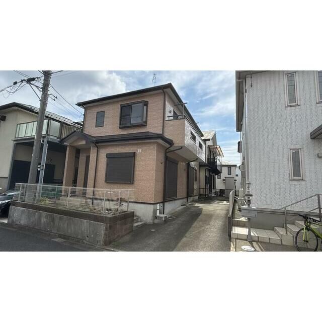 平沢賃貸戸建の外観画像