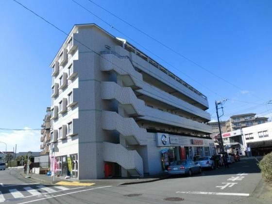 いずみ野ハイツの外観画像