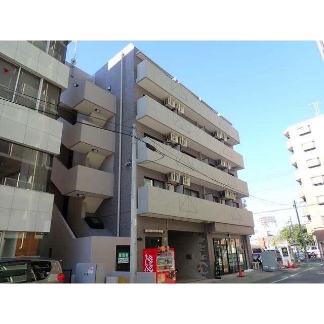 マジェスティービルの外観画像