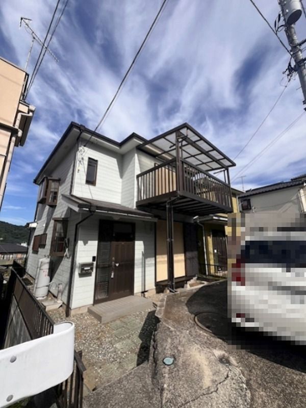 藤原貸家の外観画像