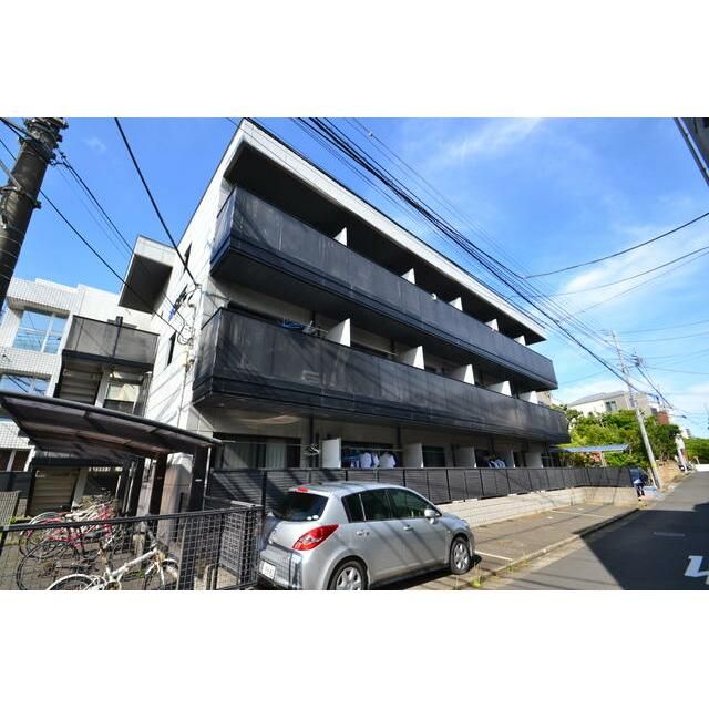 アルファコート鵠沼の外観画像