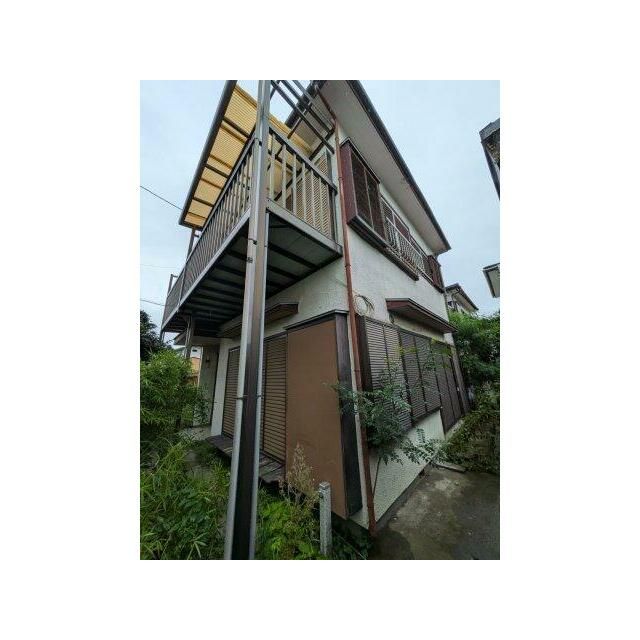 寒川町宮山戸建の外観画像