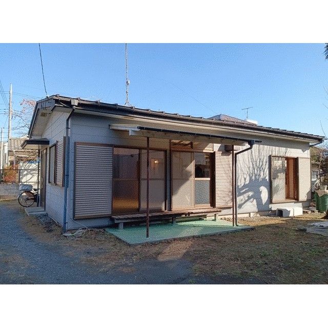 関屋邸の外観画像