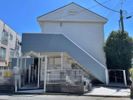 秦野市寿町アパートの外観画像